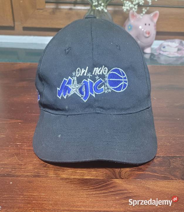 Czapeczka z daszkiem czapeczka Orlando Magic