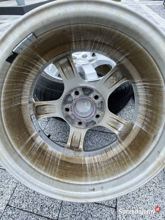 Felgi Aluminiowe Alu Felgi Mercedes Volkswagen Inowrocław sprzedam