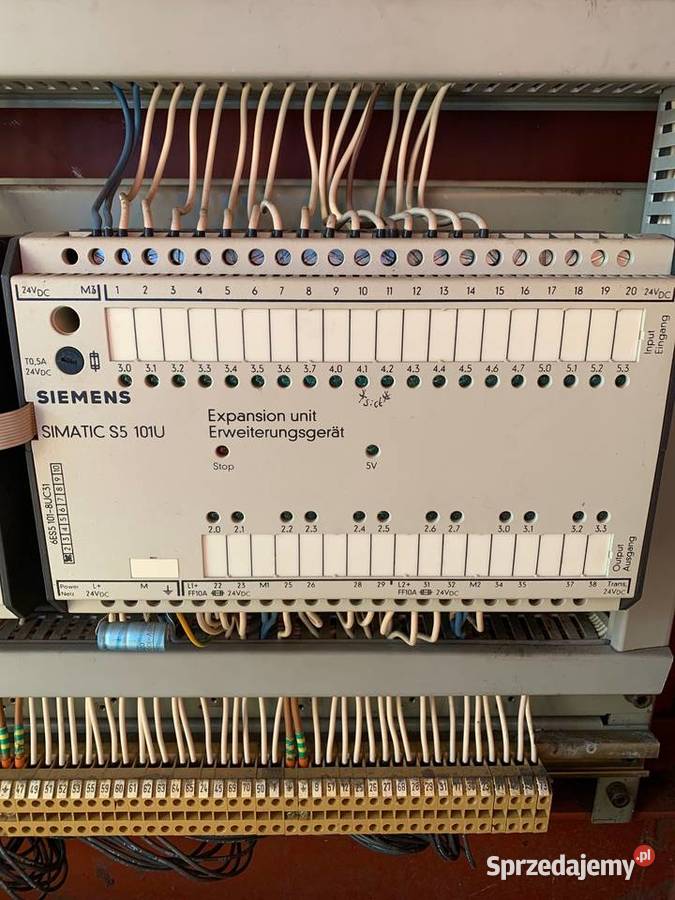 Sterownik Siemens Simatic S5 101U Łaskarzew