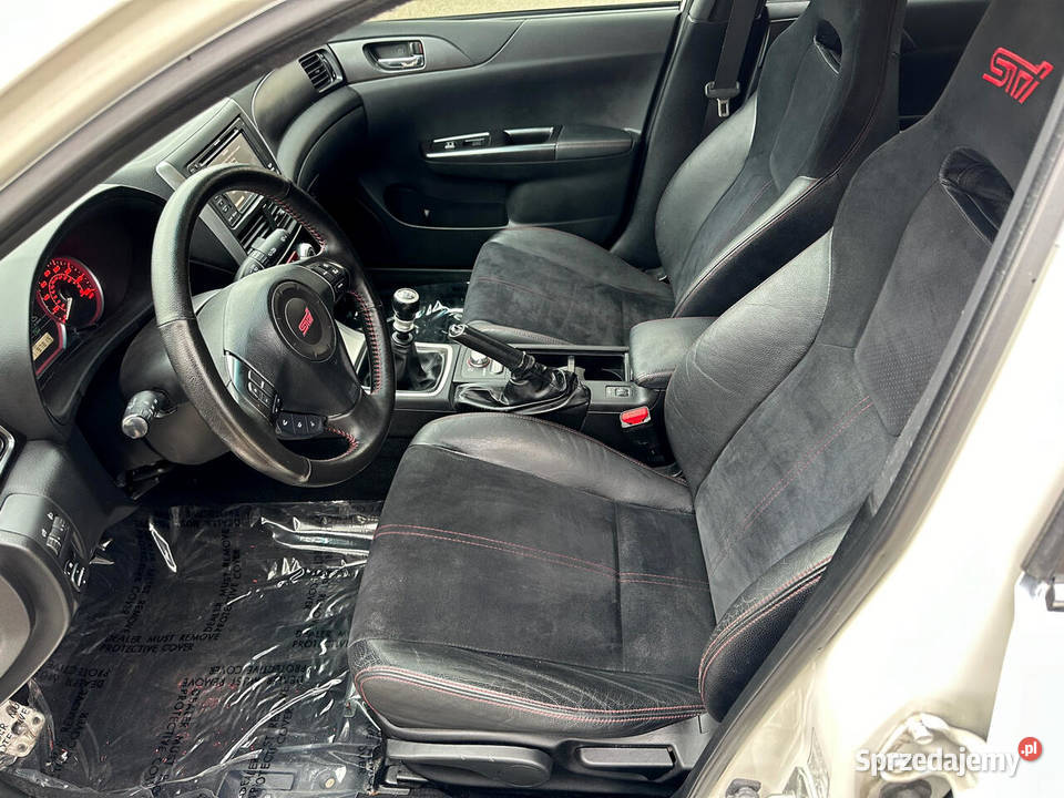 Subaru impreza wrx sti 25 turbo 155200km Warszawa