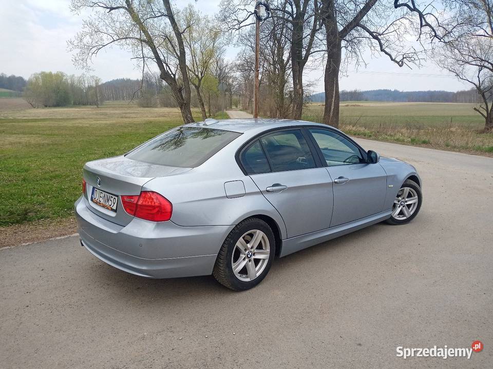 BMW E 90 20 lift Seria 3 Jelenia Góra
