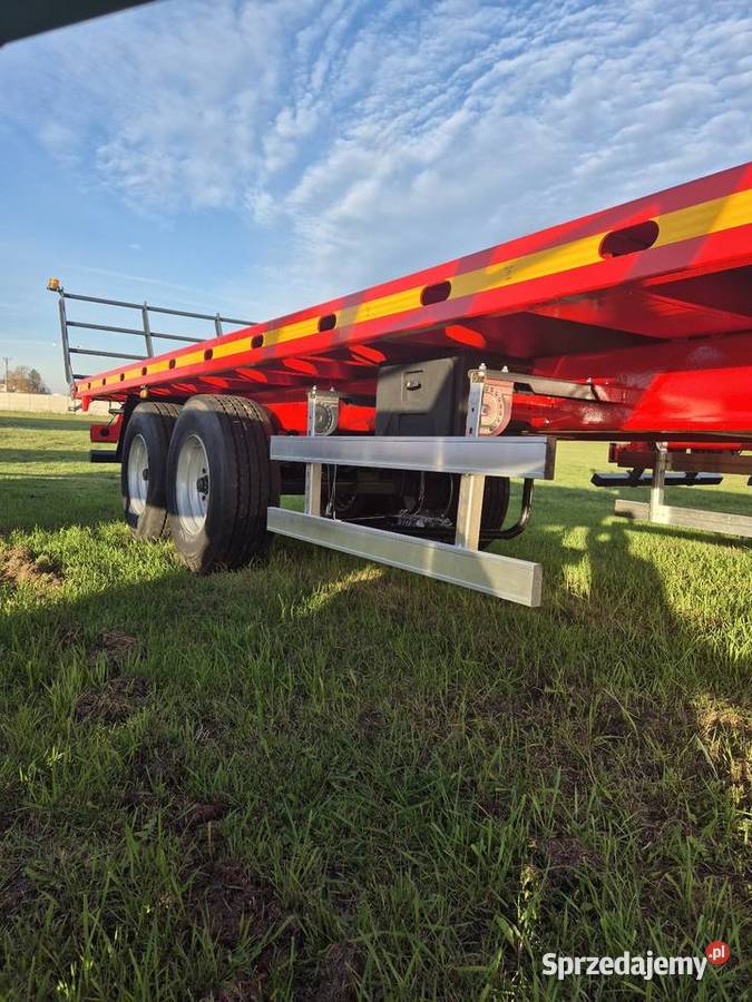 Przyczepa do Bel AGACLI łódzkie Rząśno