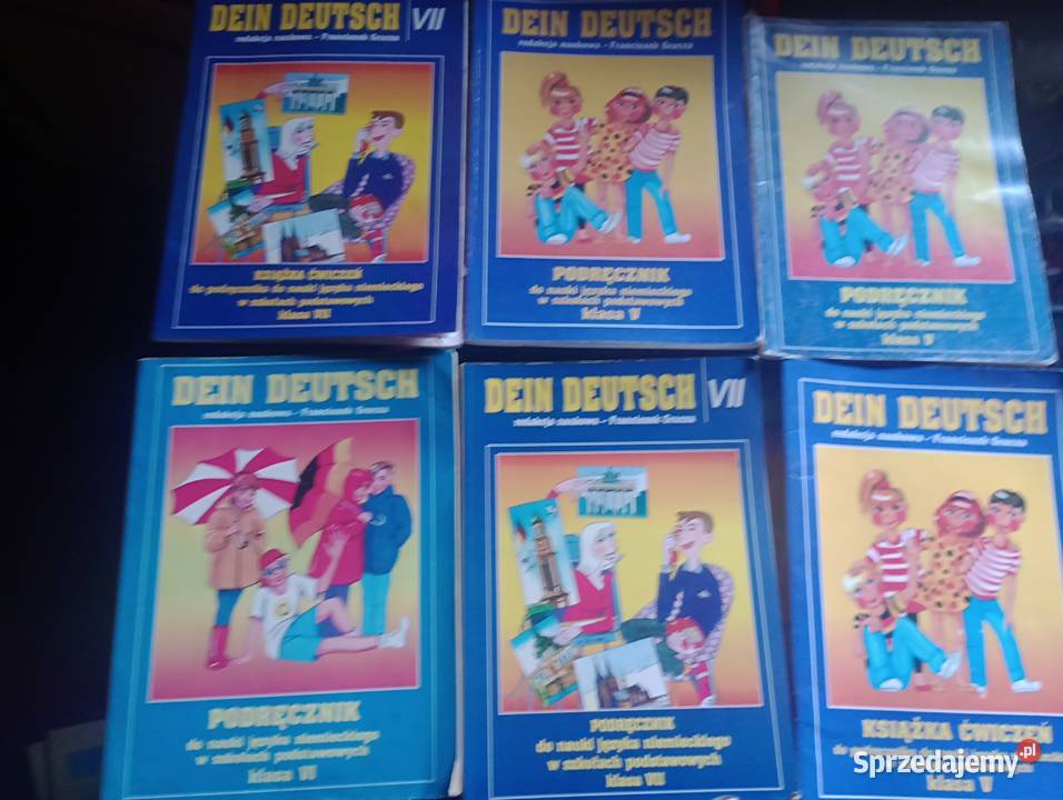 Podręczniki szkolne Podręczniki Dywity