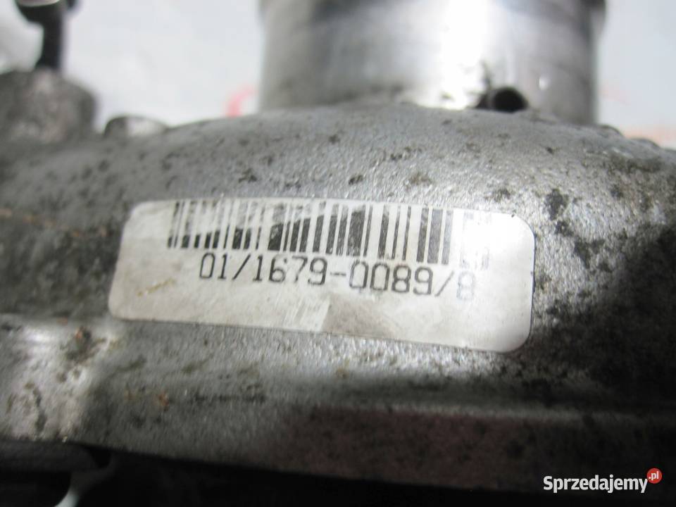 TURBOSPRĘŻARKA TURBINA 55222015 ALFA ROMEO MITO osobowe Kielce