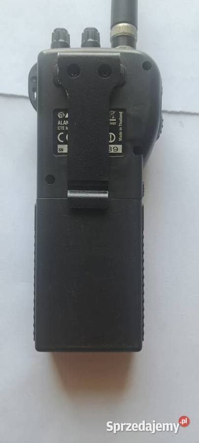 CB radio ręczne MIDLAND ALAN 42 Smardzewice sprzedam