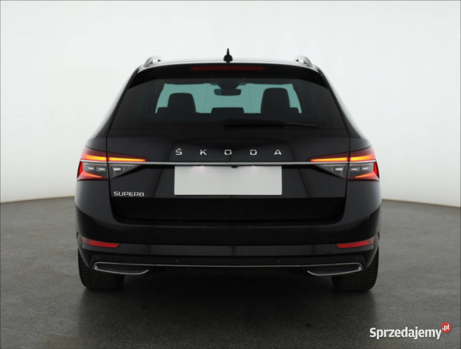 Skoda Superb 20 TSI mazowieckie