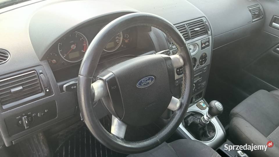 Lpg gaz klima Mondeo