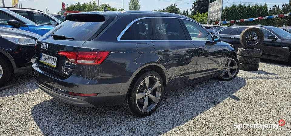 Audi A4 Avant SPRZEDANY 20 TDI 190 VIRTUAL Świdnica sprzedam