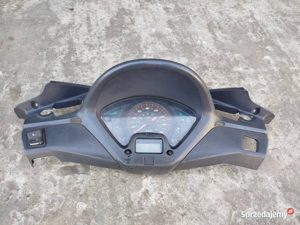 Licznik prędkościomierz Honda pantheon 125 4t Kuczki-Wieś