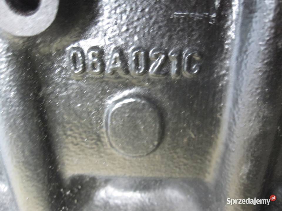Audi TT 18 T 06r 190 BVR Blok nominalny 06A021C