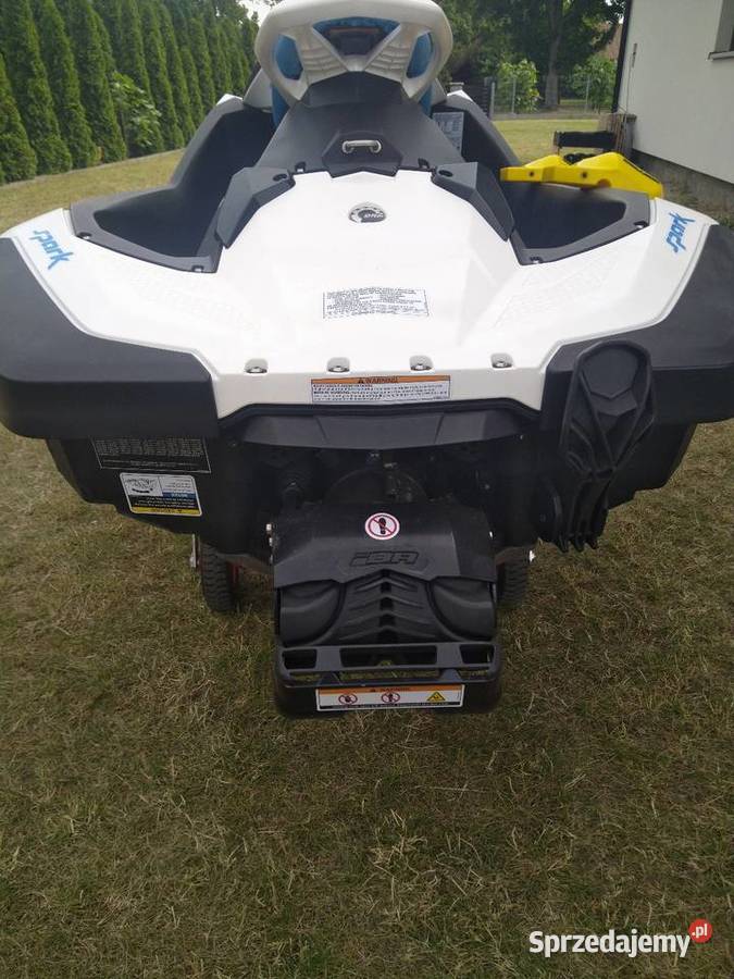 Skuter Sea doo Spark łódzkie Rząśnia
