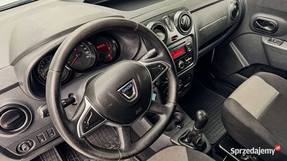 Dacia DOKKER 15 dCi Zadbany Rzeszów sprzedam
