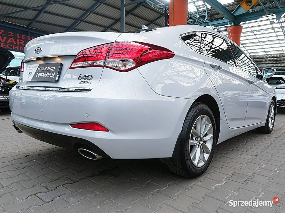 Hyundai i40 3Lata GWARANCJA Iwł Kraj Mysłowice