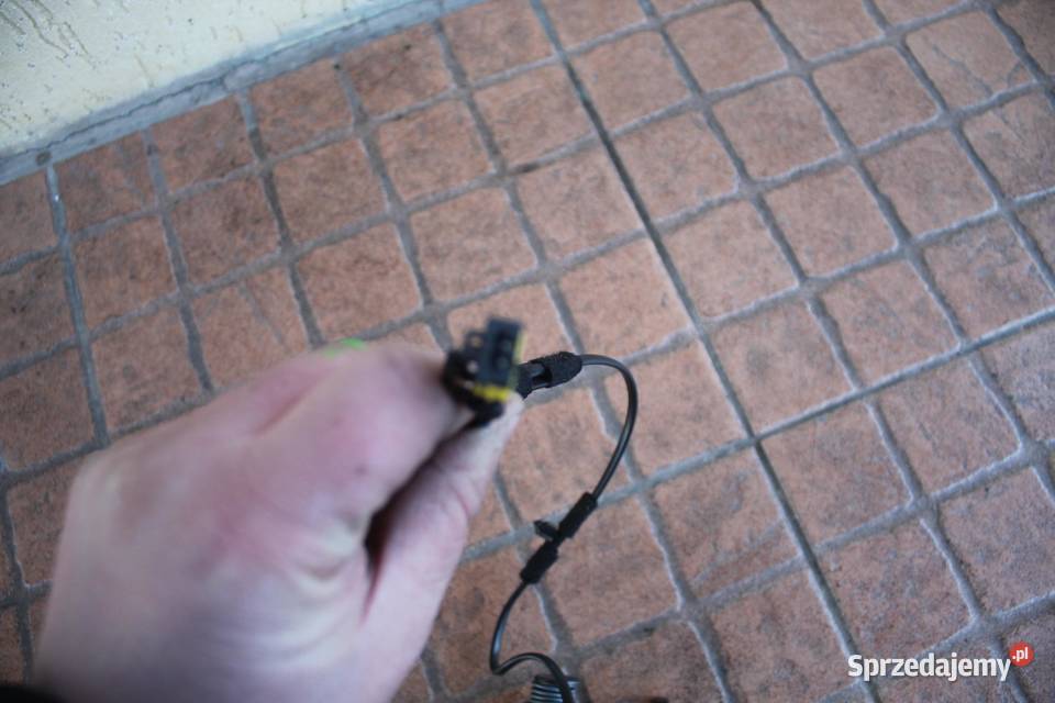 ZAPINKA PASA PRAWY TYŁ CITROEN C5 III X7 osobowe