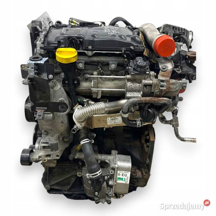 SILNIK M9R832 Nissan XTrail II T31 Qashqai Chełm