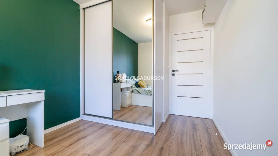 Mieszkanie Kraków 66m2 3 pokojowe