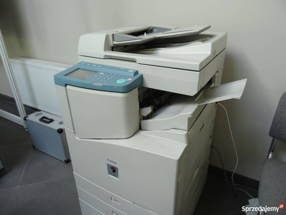 Canon ir2200 kserokopiarka drukarka skaner stan Canon Warszawa sprzedam