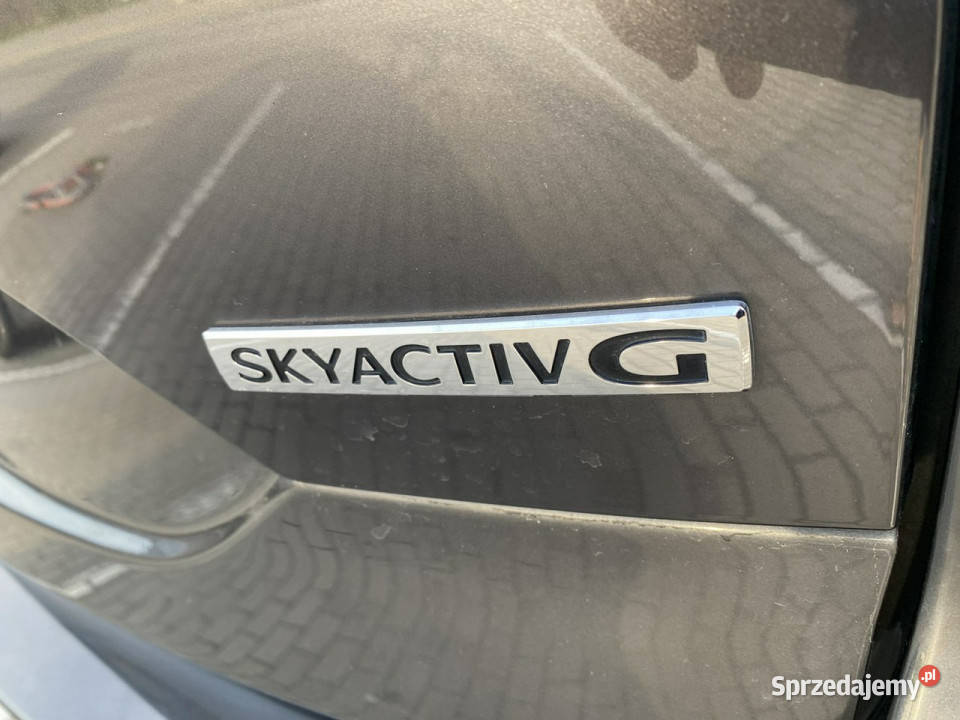 Mazda CX5 Wejherowo sprzedam