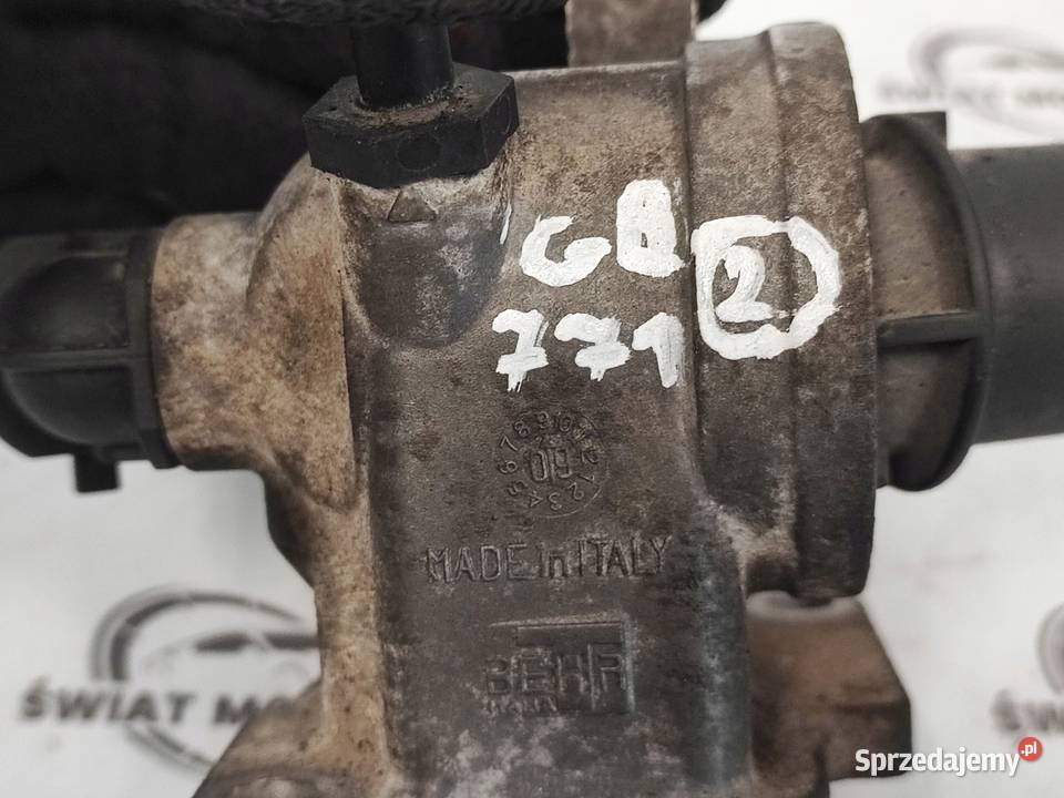 DOBLO COMBO 13 CDTI 199A3000 90 10r podpora osobowe