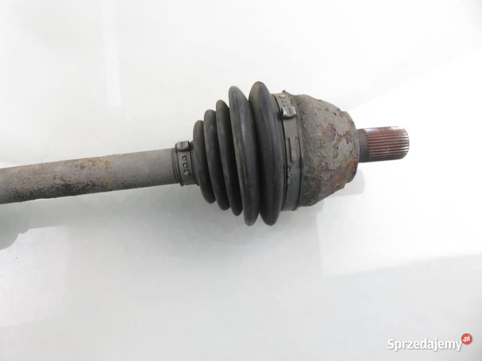 PÓŁOŚ LEWA PRZEDNIA VOLVO S40 II MS 16 D