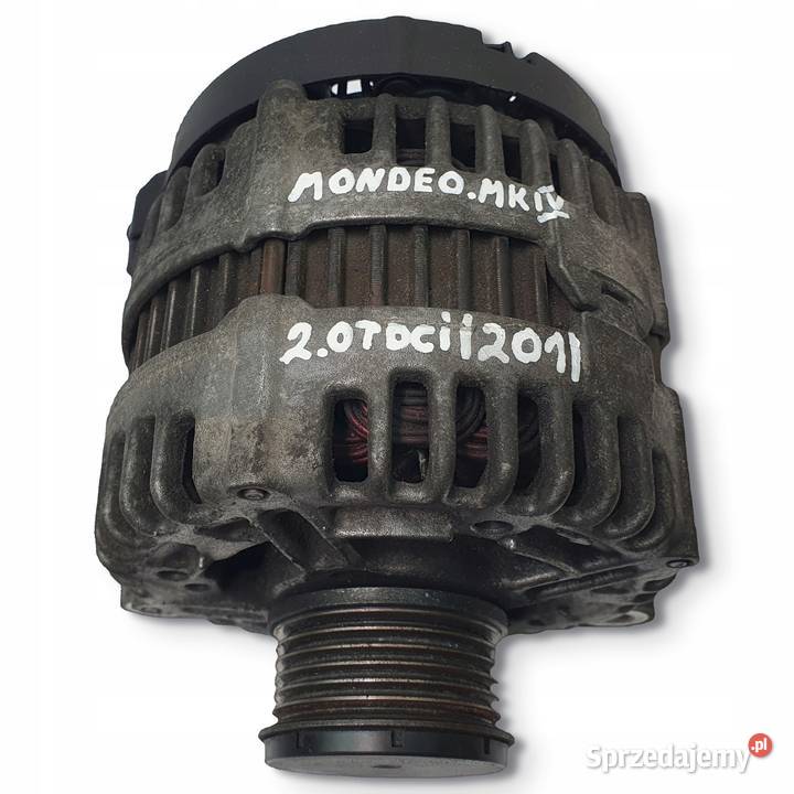 ALTERNATOR Ford Mondeo IV 20 TDCI 0121615028 Układ elektryczny silnika sprzedam
