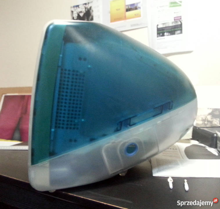 iMac G3 Kraków
