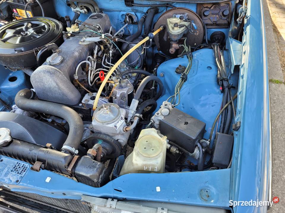 MercedesBenz W123 300D Opole