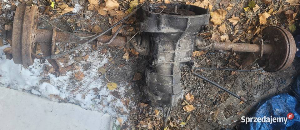 VW garbus 65 skrzynia biegów etc 7314361 Skrzynie biegów manualne Brzeszcze