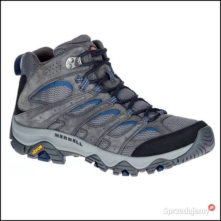 Buty męskie MERRELL Moab 3 mid 43 Każdy Model Warszawa