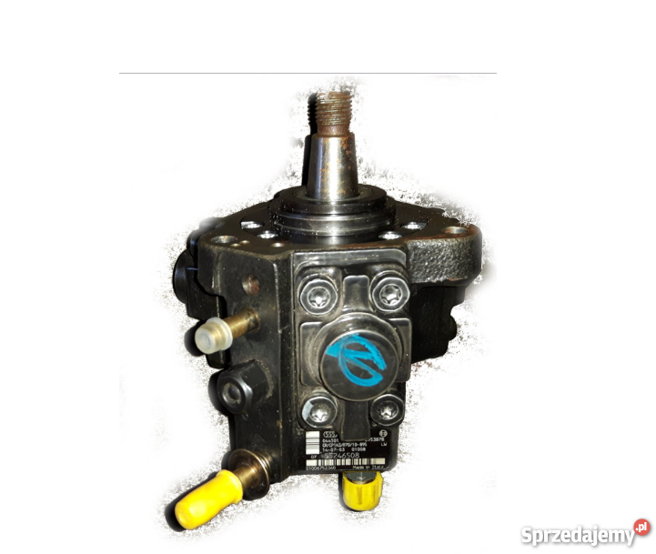 Pompa wtryskowa Fiat 16 JTD 0445010397 Suchedniów