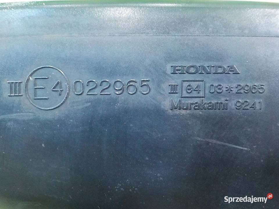 HONDA INSIGHT II 13 IMA AUT 09r 5D lusterko lewe Suków