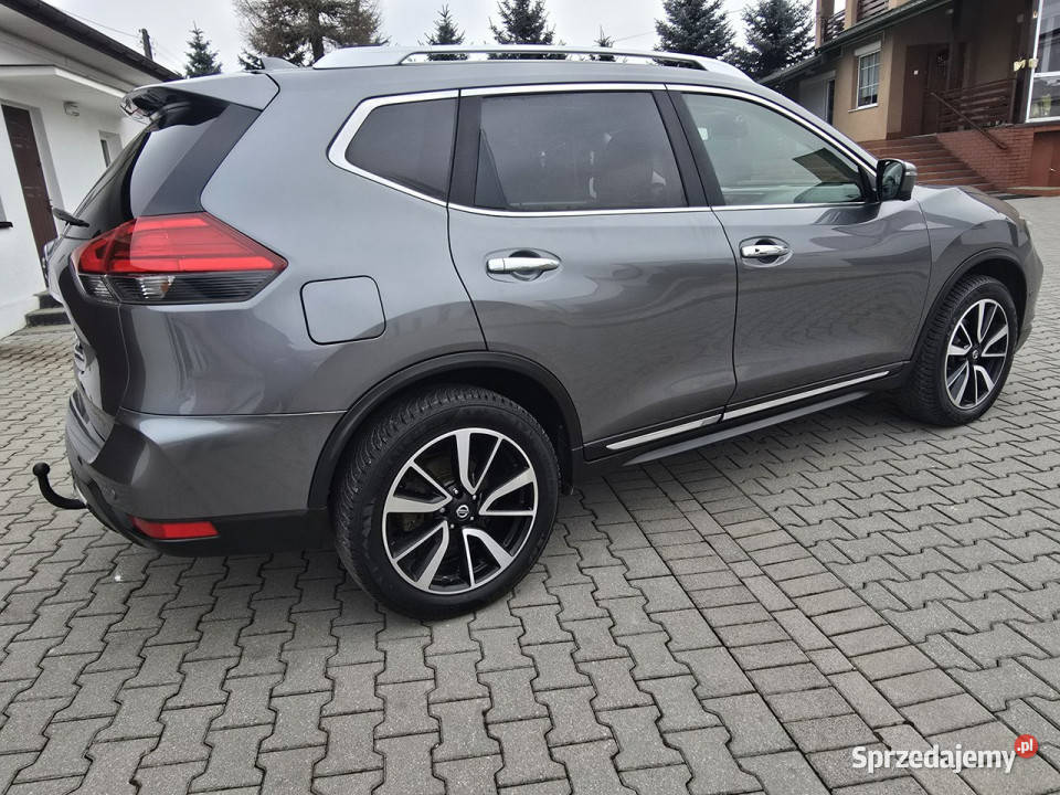 Nissan XTrail 20d 4x4Kamera Kutno