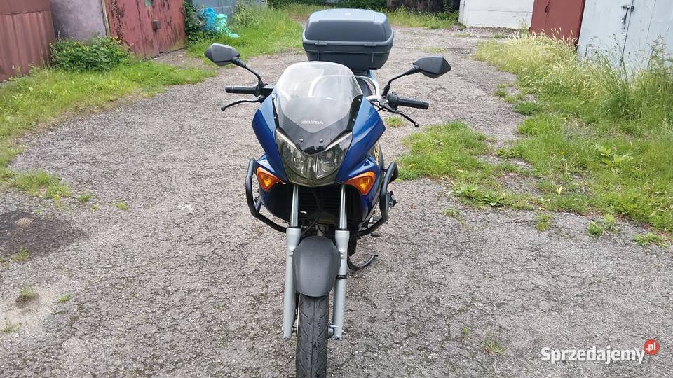Honda varadero 125 125cm3 Częstochowa