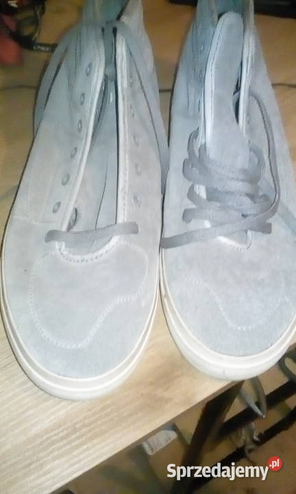 Skórzane buty ETNIES męskie 46