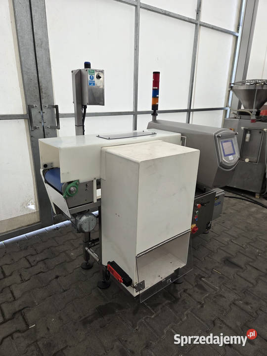 SAFELINE R Series Profile Detektor metali z Krotoszyn