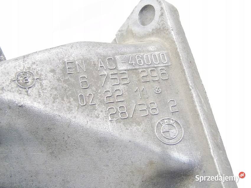 ŁAPA WSPORNIK SILNIKA 18 BMW 3 E46 316 I TI 318 śląskie Sosnowiec sprzedam