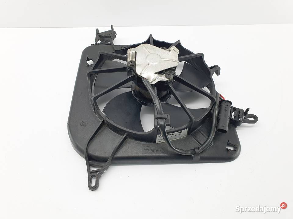 Wentylator Chlodnicy Wiatrak BMW 1000 Łódź sprzedam
