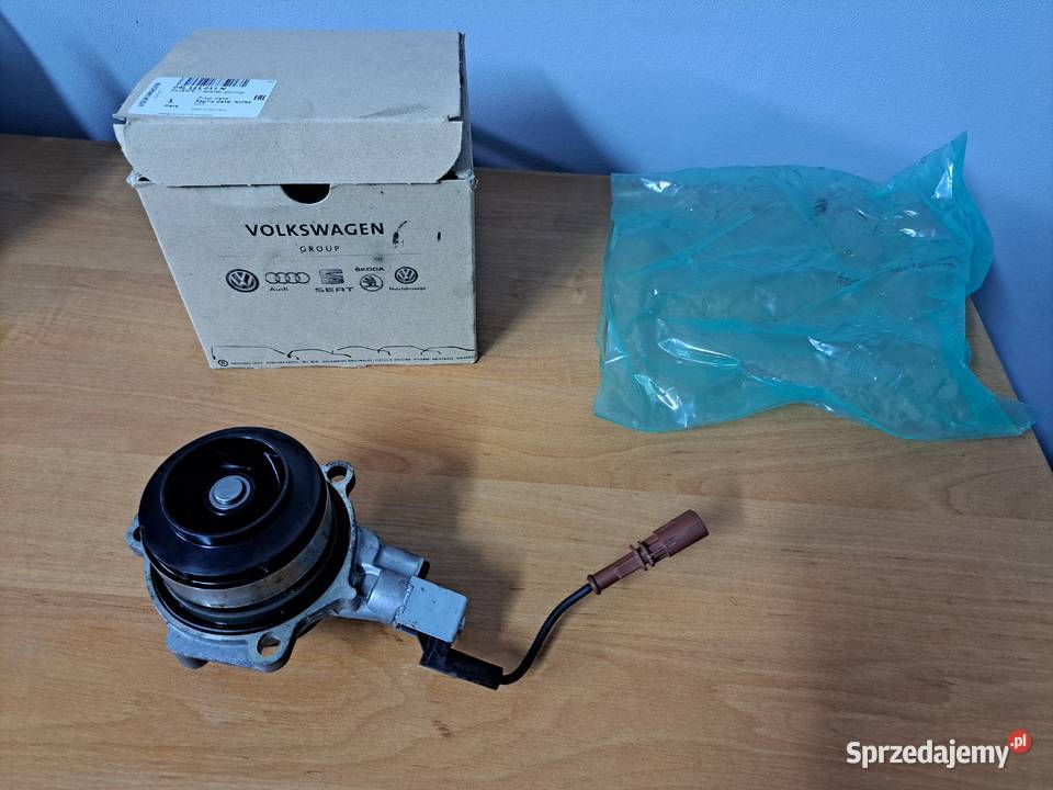 Pompa Wody OEM Seat Toledo 16tdi CXMA 2017r Audi Radom sprzedam