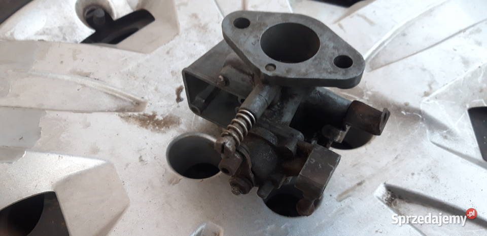 Trabant gaznik podkarpackie