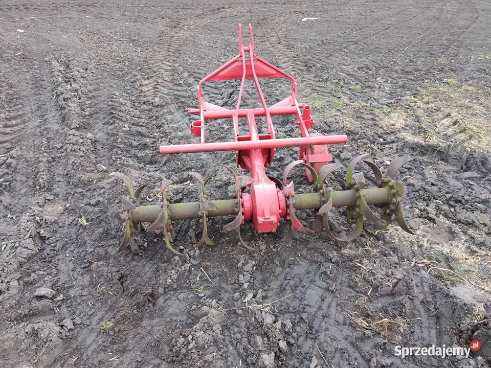 Glebogryzarka Kalisz