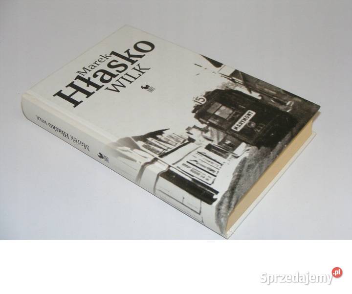 WILK Marek Hłasko Gdańsk