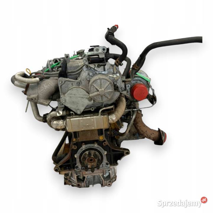 SILNIK RF7J Mazda 3 BK 5 Premacy II 6 I GG GH 20 osobowe Chełm