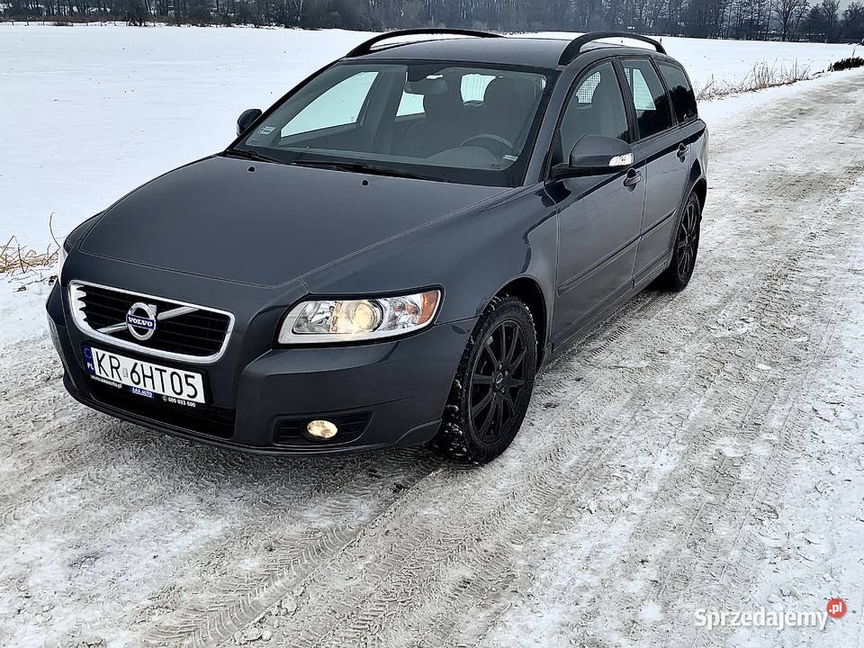 VOLVO V50 Kraków