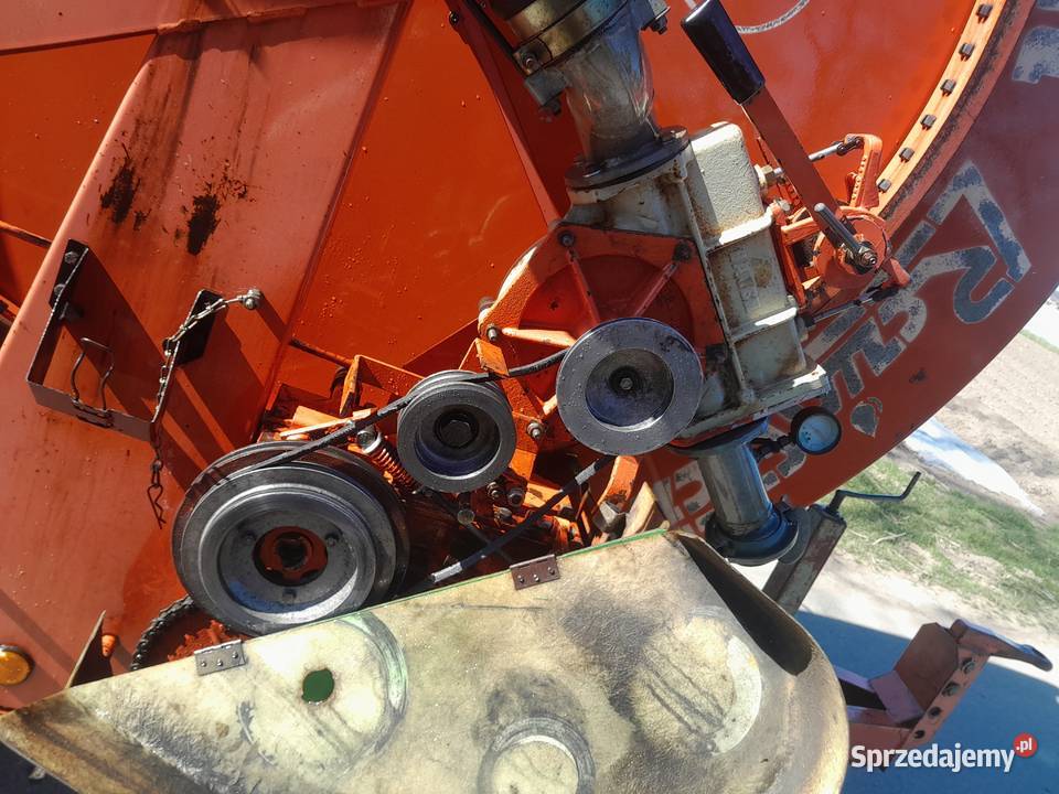 Deszczownia szpulowa Bauer RainStar 85320 Sieradz