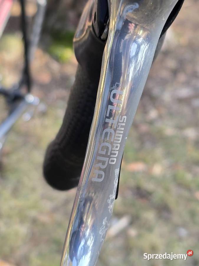 Rower szosowy na Ultrega Stan igła Otwock