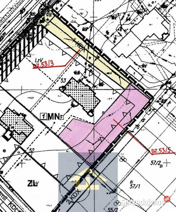 Dzialka budowlana w Otwocku Nieruchomości Otwock sprzedam