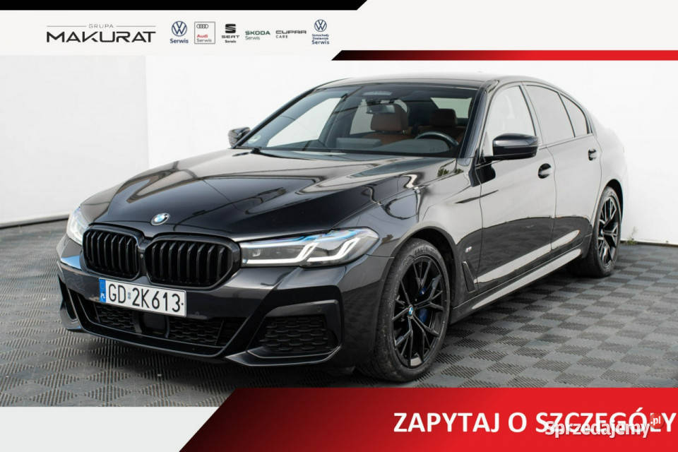 BMW 540 GD2K613540i xDrive mHEV M Sport Ambient Pępowo