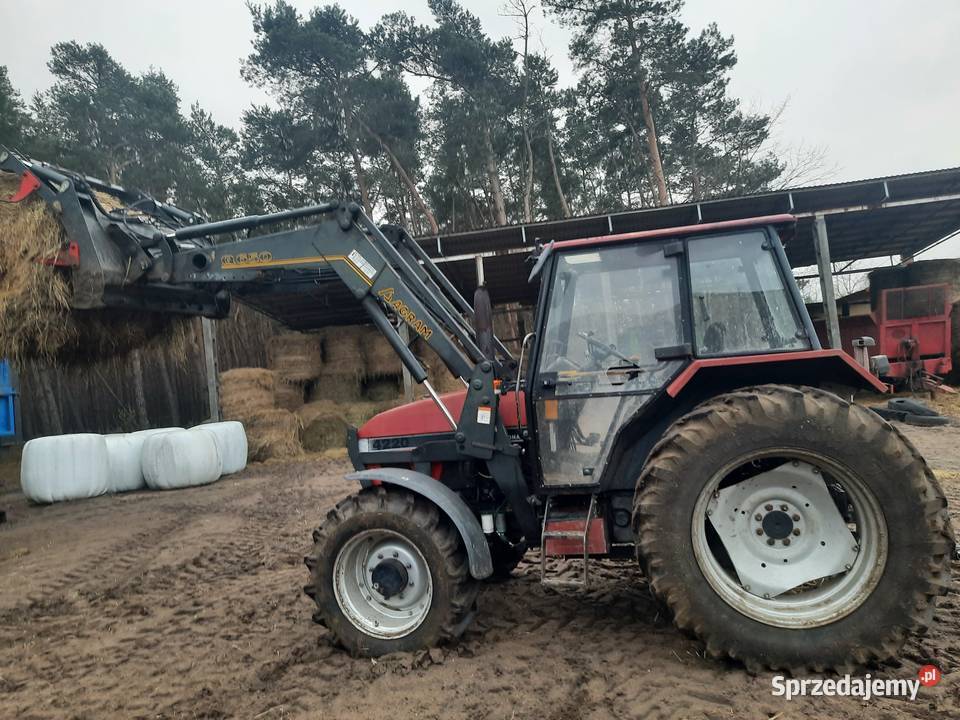 case 4220 Skrzynia biegów Manualna Turek