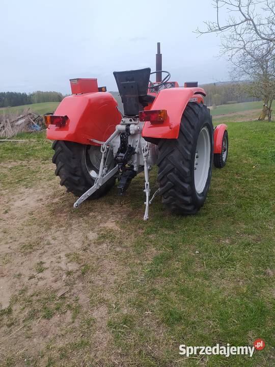 Ciągnik Ursus C360 kapitalnym remoncie podlaskie Suwałki