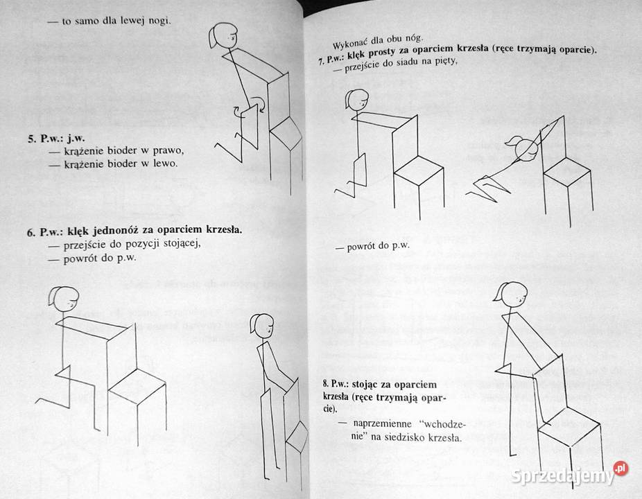 Aktywność ruchowa w profilaktyce bólów Chełm